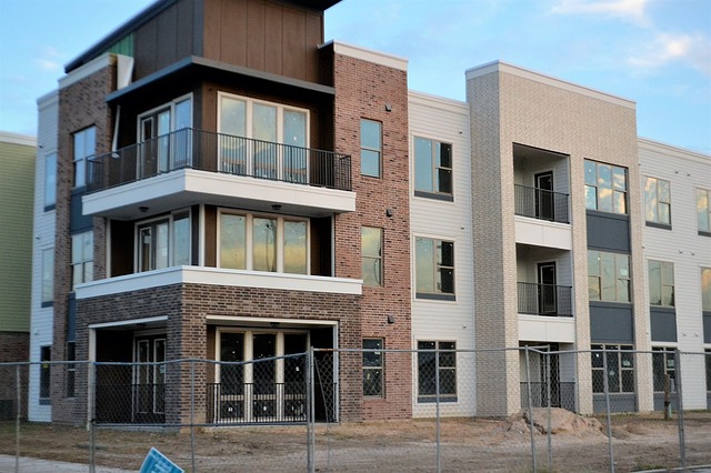 Multi Family Development in Denver