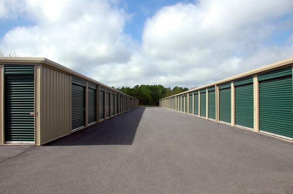 Storage Facility in Colorado