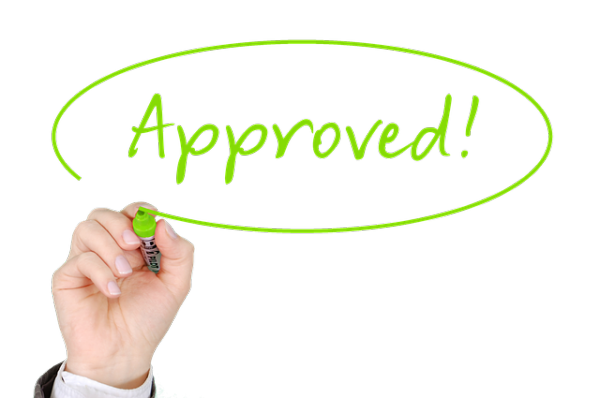 approved for rehabilitation home loan